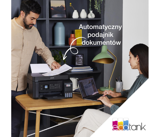 Epson EcoTank L6270 - 676191 - zdjęcie 9